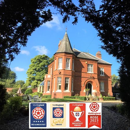 Little Redlands B&B Lincoln Esterno foto