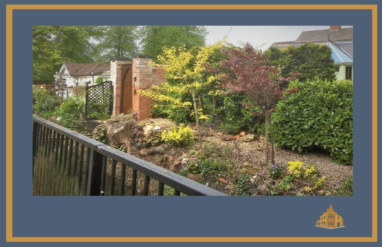 Little Redlands B&B Lincoln Esterno foto