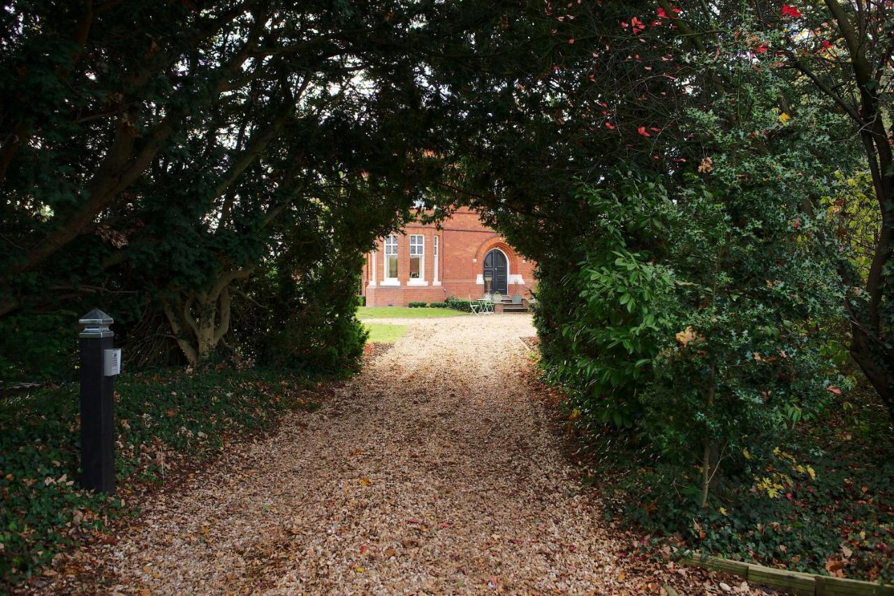 Little Redlands B&B Lincoln Esterno foto