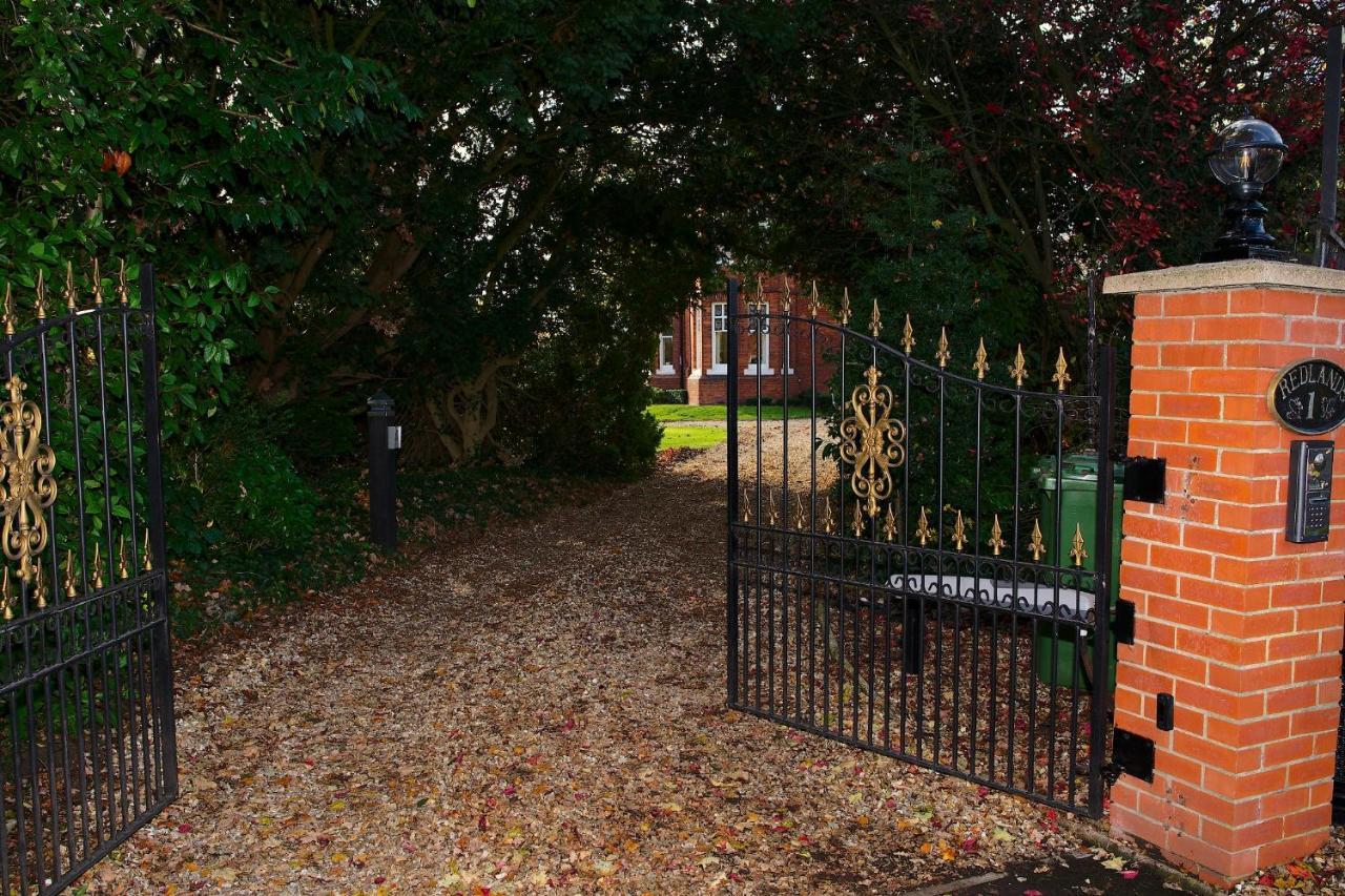 Little Redlands B&B Lincoln Esterno foto