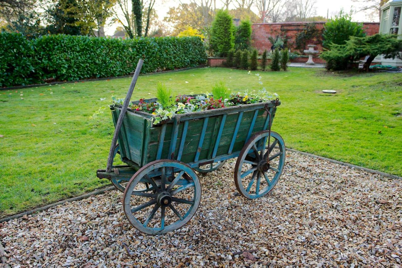 Little Redlands B&B Lincoln Esterno foto
