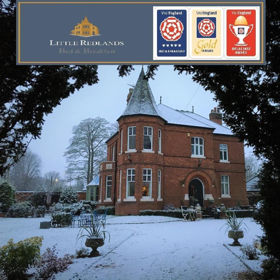 Little Redlands B&B Lincoln Esterno foto