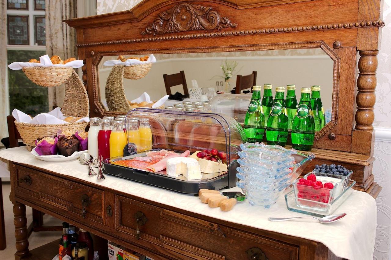 Little Redlands B&B Lincoln Esterno foto