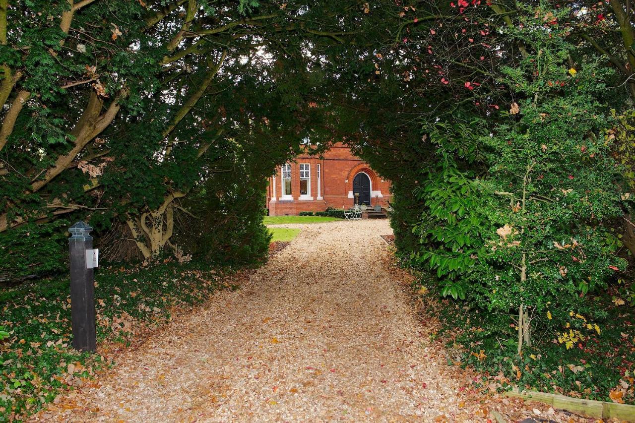 Little Redlands B&B Lincoln Esterno foto