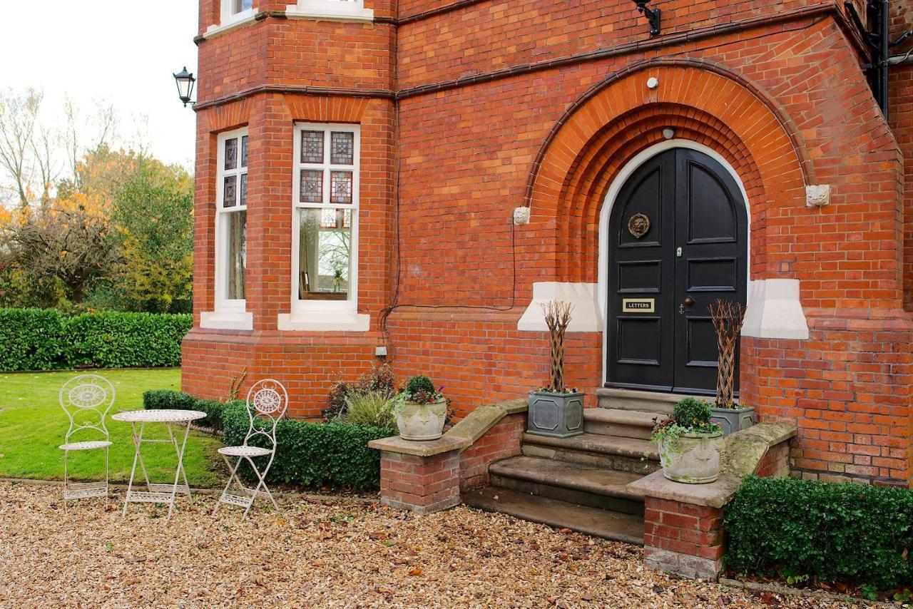 Little Redlands B&B Lincoln Esterno foto