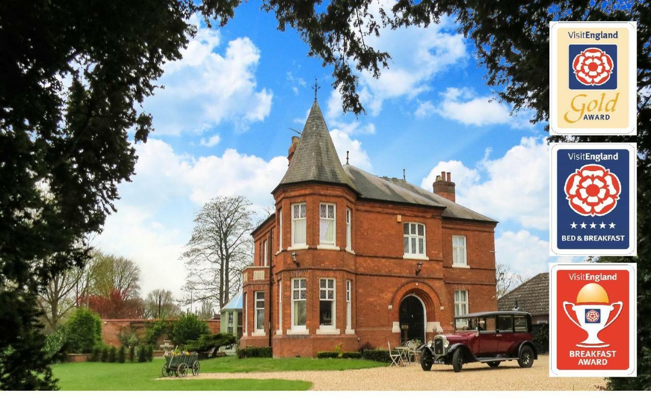 Little Redlands B&B Lincoln Esterno foto