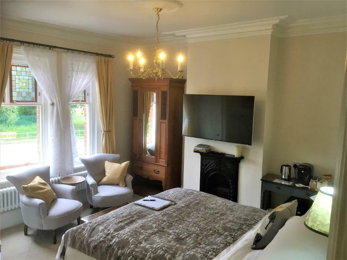 Little Redlands B&B Lincoln Esterno foto